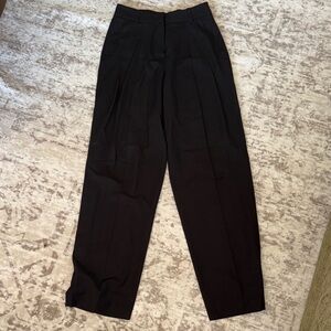 The Frankie Sharpe Black Pants
